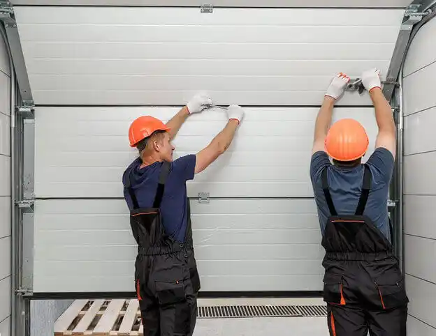 garage door service Pine Lakes